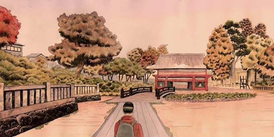Quaderni Giapponesi” di Igort – Preparazione al Gekiga, fase 1